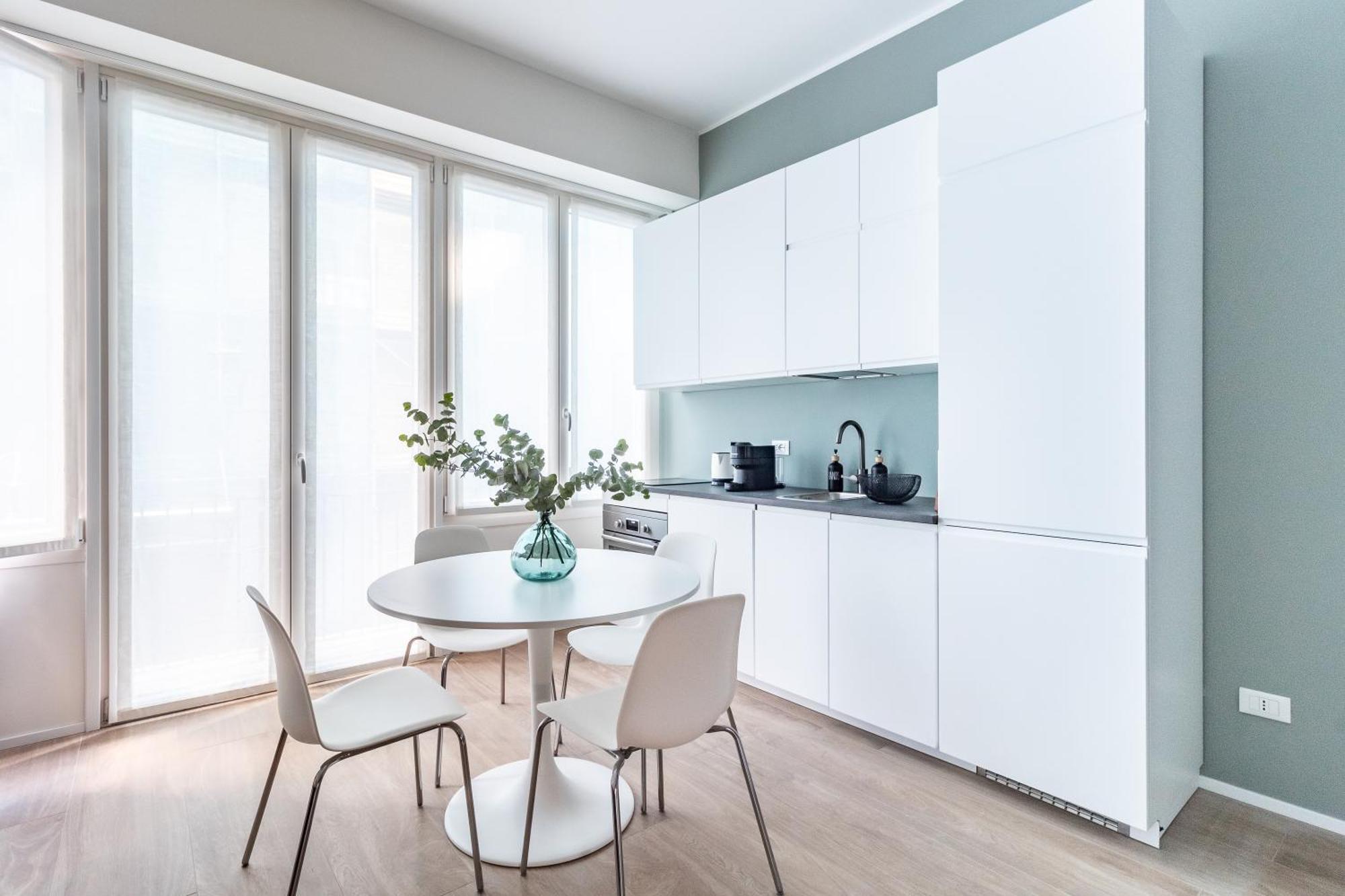 Ampi Monolocali In Via Pirandello - Washington Apartment Milan Exterior photo