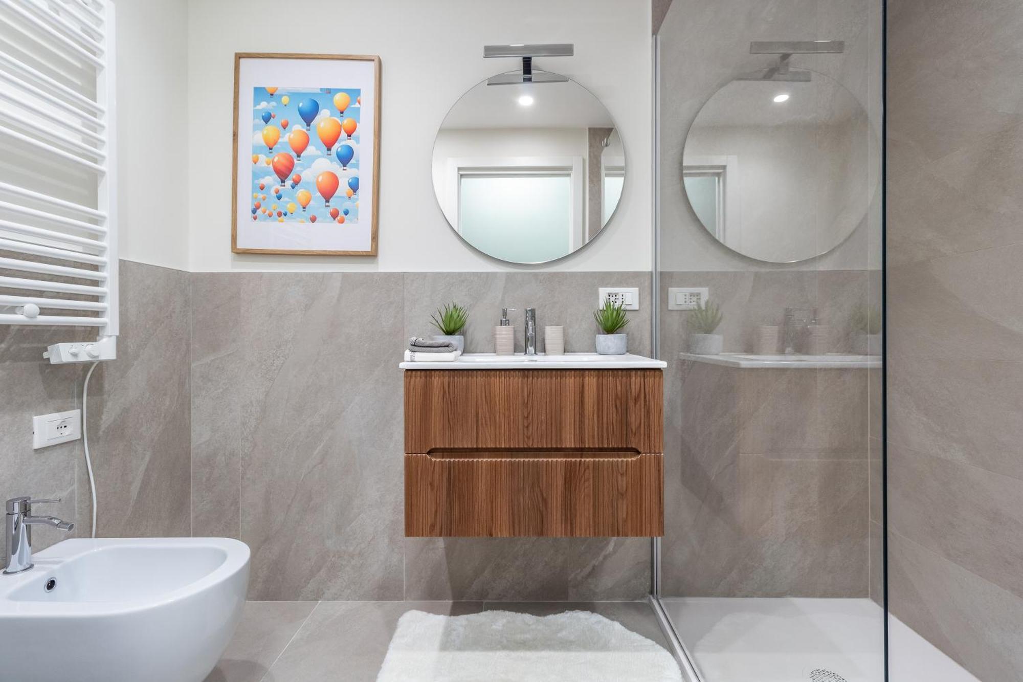 Ampi Monolocali In Via Pirandello - Washington Apartment Milan Exterior photo