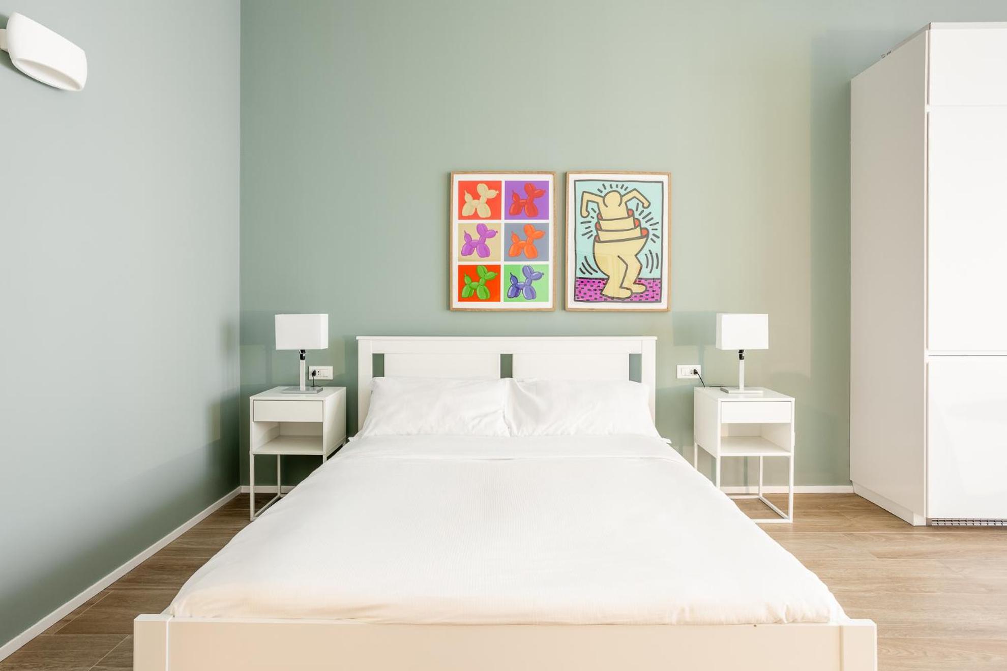 Ampi Monolocali In Via Pirandello - Washington Apartment Milan Exterior photo